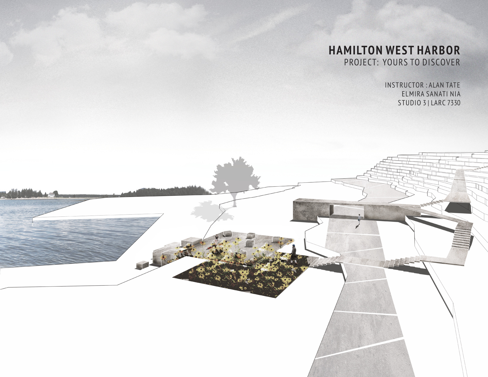 Hamilton West Harbor